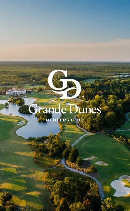 Grande Dunes Members Club aerial view