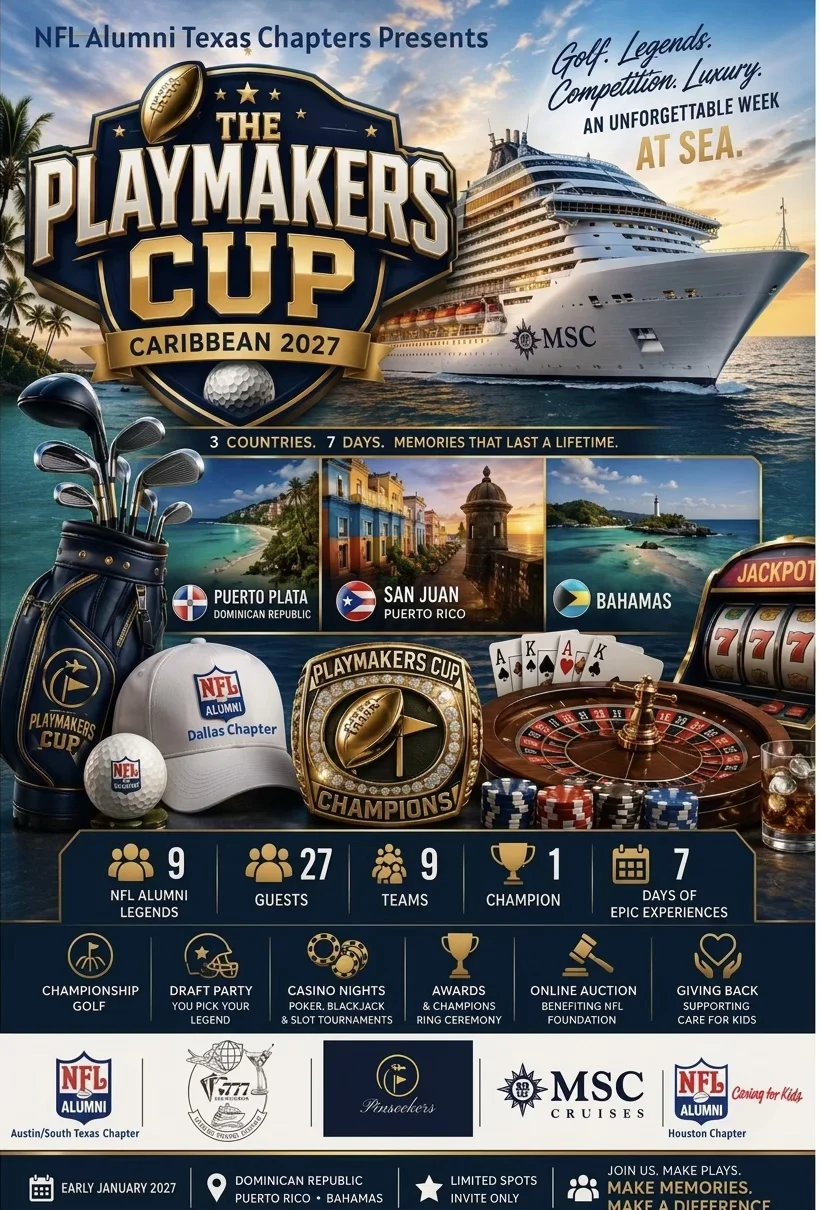 The Playmakers Cup Promotional Overview
